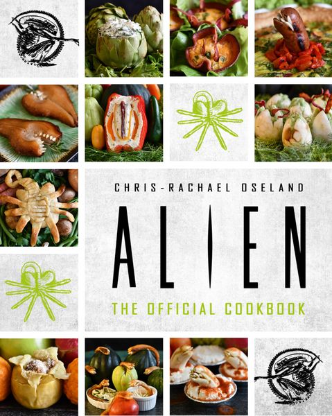 Produktbild: Alien: The Official Cookbook