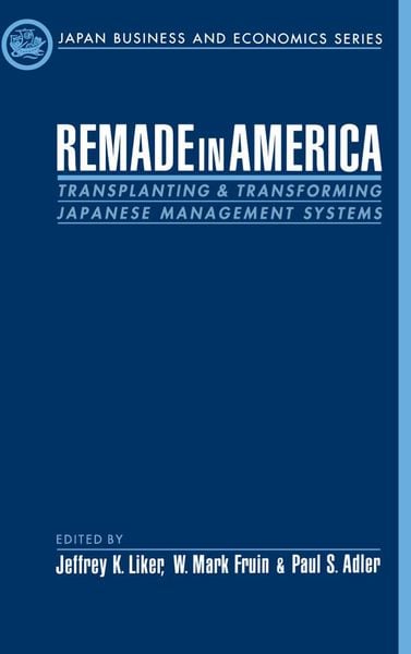 Produktbild: Remade in America