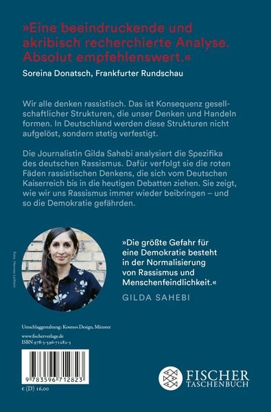 Produktbild: Wie wir uns Rassismus beibringen