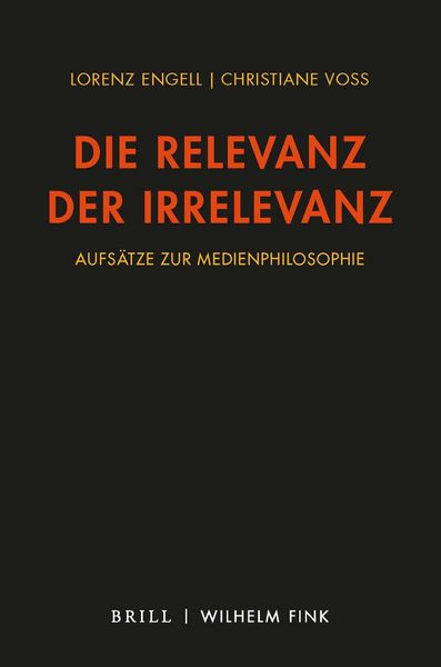 Produktbild: Die Relevanz der Irrelevanz