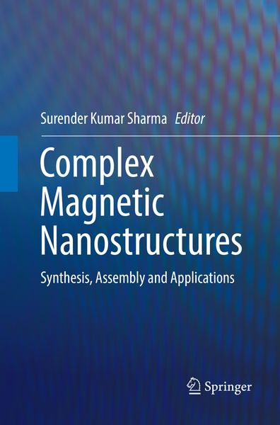 Produktbild: Complex Magnetic Nanostructures