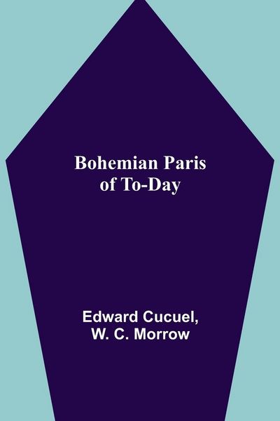 Produktbild: Bohemian Paris of To-day