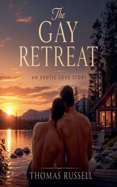 Produktbild: The Gay Retreat - An Erotic Love Story