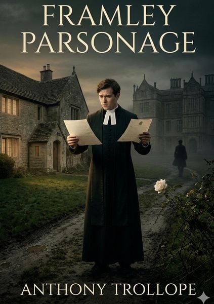Produktbild: Framley Parsonage