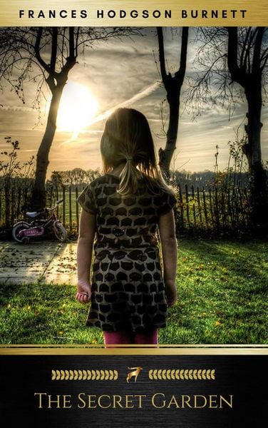 Produktbild: The Secret Garden (Golden Deer Classics)