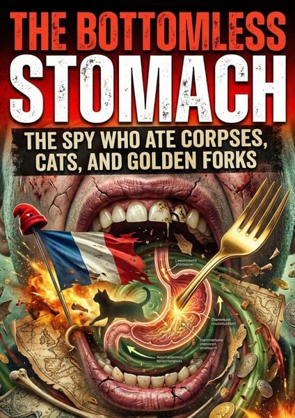 Produktbild: Bottomless Stomach