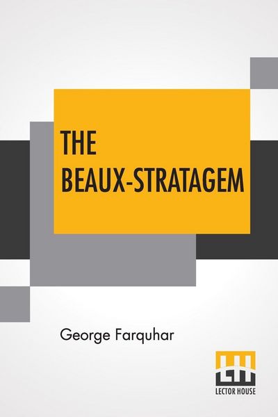 Produktbild: The Beaux-Stratagem