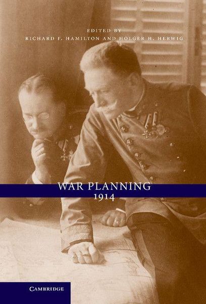 Produktbild: War Planning 1914