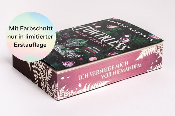 Produktbild: Powerless - Der Thron