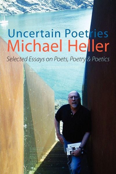 Produktbild: Uncertain Poetries