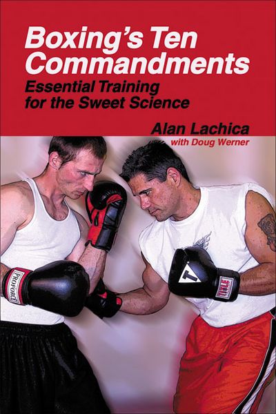 Produktbild: Boxing's Ten Commandments