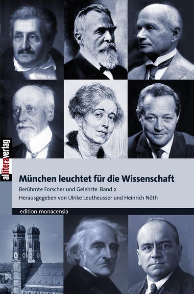München leuchtet für die Wissenschaft, Taschenbuch von Herrmann , Riederer , Häntzschel u. a., Buch & media, 9783865202864
