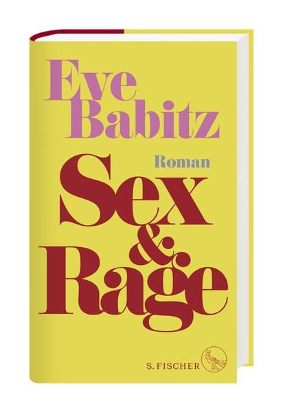 Produktbild: Sex & Rage