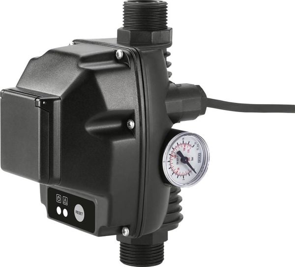 Kärcher Home & Garden 6.997-357.0 Elektronischer Druckschalter 135 mm 33,3 mm (G1) Kunststoff