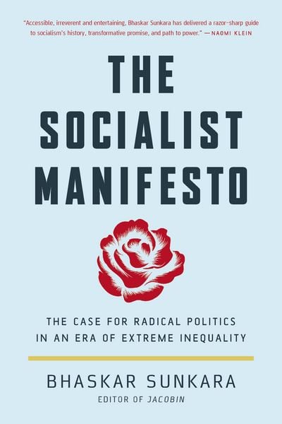 Produktbild: The Socialist Manifesto