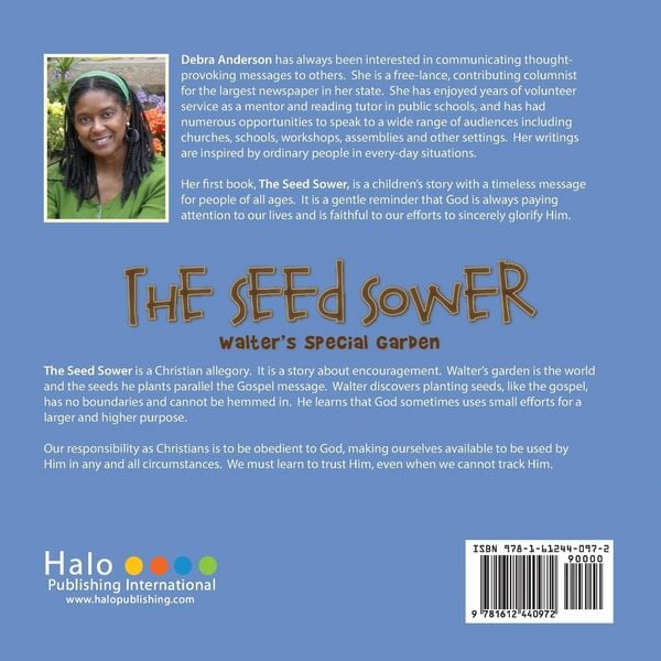 Produktbild: The Seed Sower, Walter's Special Garden