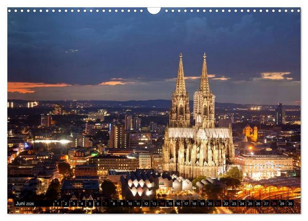 Produktbild: Europas Welterbe (Wandkalender 2026 DIN A3 quer), CALVENDO Monatskalender