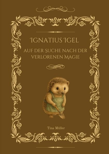 Produktbild: Ignatius Igel