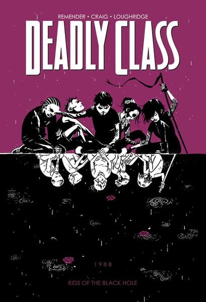 Produktbild: Deadly Class Volume 2: Kids of the Black Hole