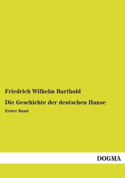 Produktbild: Die Geschichte der deutschen Hanse