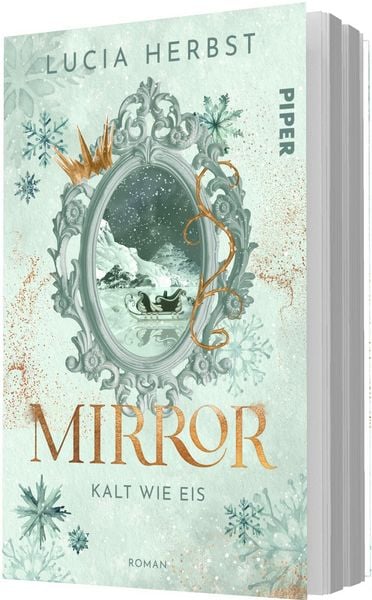 Produktbild: Mirror: Kalt wie Eis