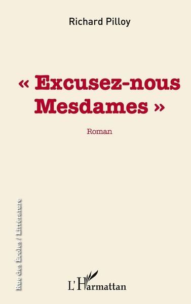 Produktbild: Excusez-nous Mesdames