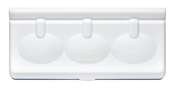 Produktbild: STAEDTLER Malkasten 12 Farben + Deckwei&szlig; + Pinsel