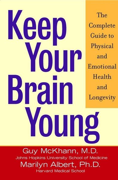 Produktbild: Keep Your Brain Young