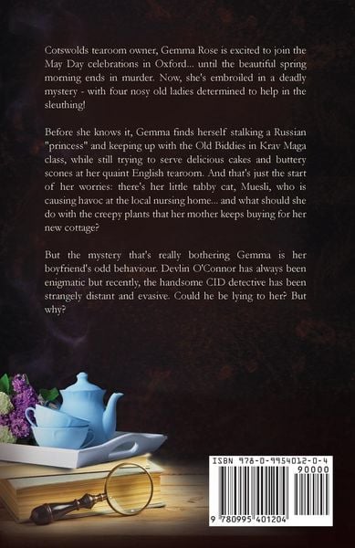 Produktbild: Muffins and Mourning Tea