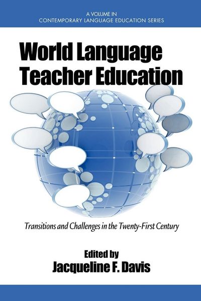 Produktbild: World Language Teacher Education