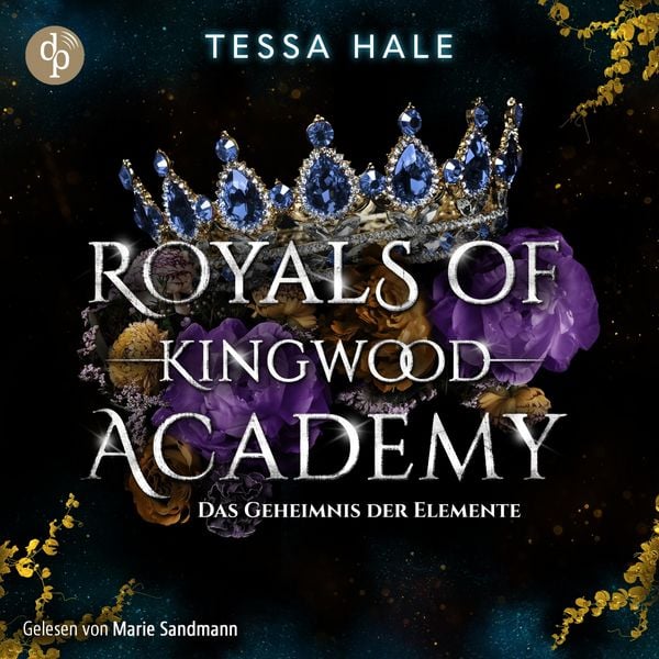 Das Geheimnis der Elemente - Tessa Hale, Audio, 9783989986640