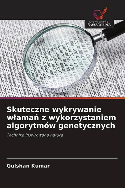 Produktbild: Skuteczne wykrywanie w&iquest;ama&iquest; z wykorzystaniem algorytm&oacute;w genetycznych