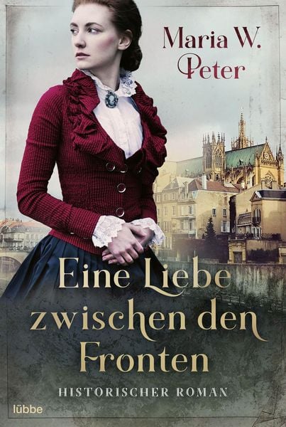 Produktbild: Eine Liebe zwischen den Fronten