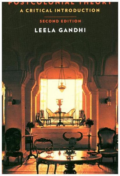 Produktbild: Postcolonial Theory - A Critical Introduction: Second Edition