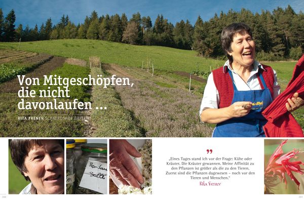 Produktbild: Südtiroler Kräuterfrauen