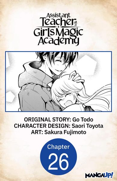 Produktbild: Assistant Teacher at a Girls Magic Academy #026