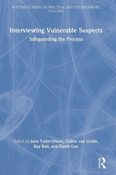 Produktbild: Interviewing Vulnerable Suspects