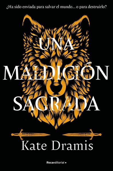 Produktbild: Una Maldici&oacute;n Sagrada / The Curse of Saints Book 1