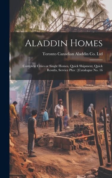 Produktbild: Aladdin Homes
