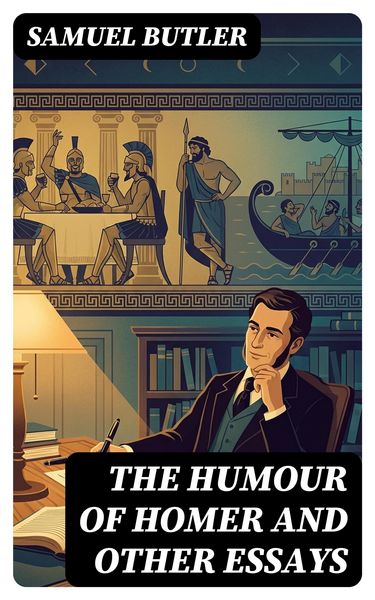Produktbild: The Humour of Homer and Other Essays