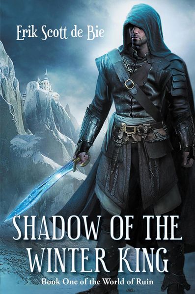 Produktbild: Shadow of the Winter King (World of Ruin, #1)
