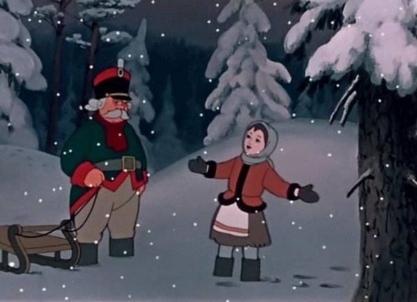Produktbild: Die zwölf Monate (1955) (Filmjuwelen / DEFA-Märchen)