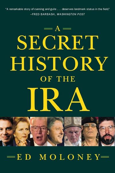 Produktbild: Secret History of the IRA