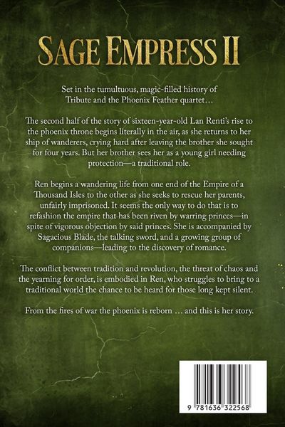 Produktbild: Sage Empress !!