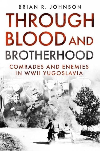 Produktbild: Through Blood and Brotherhood