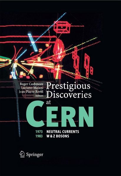 Produktbild: Prestigious Discoveries at CERN