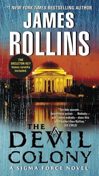 Produktbild: The Devil Colony