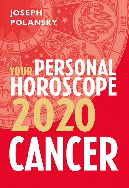 Produktbild: Cancer 2020: Your Personal Horoscope