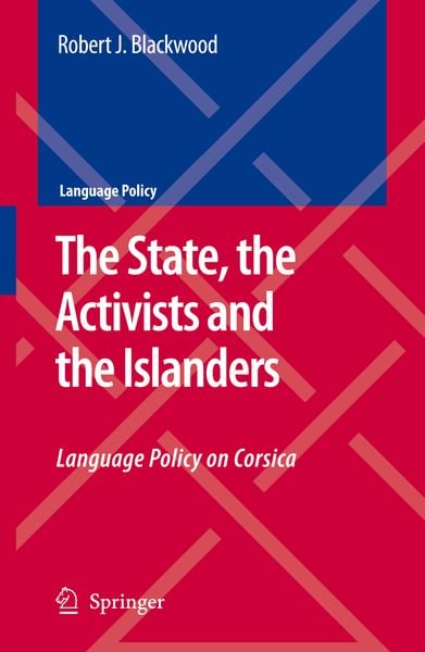Produktbild: The State, the Activists and the Islanders