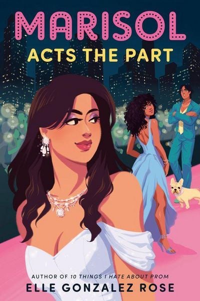 Produktbild: Marisol Acts the Part